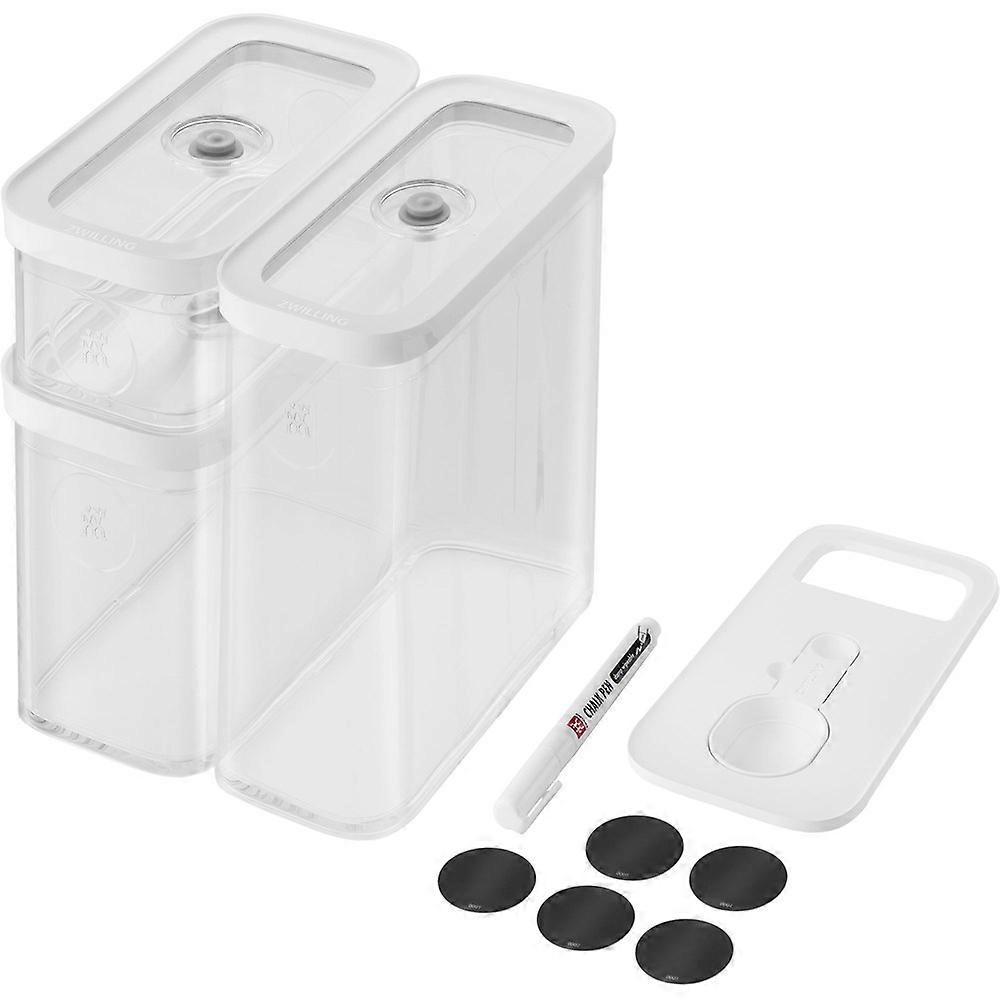 Zwilling set of plastic containers 1026082