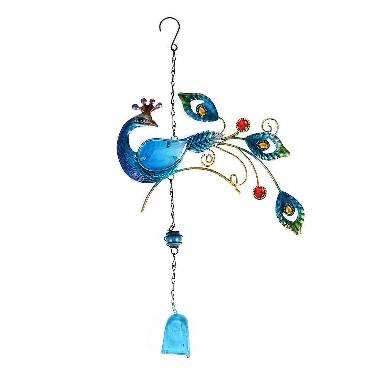 Wind Bell Creative Wind Chimes Decorative Hanging Decoration 2Pcs