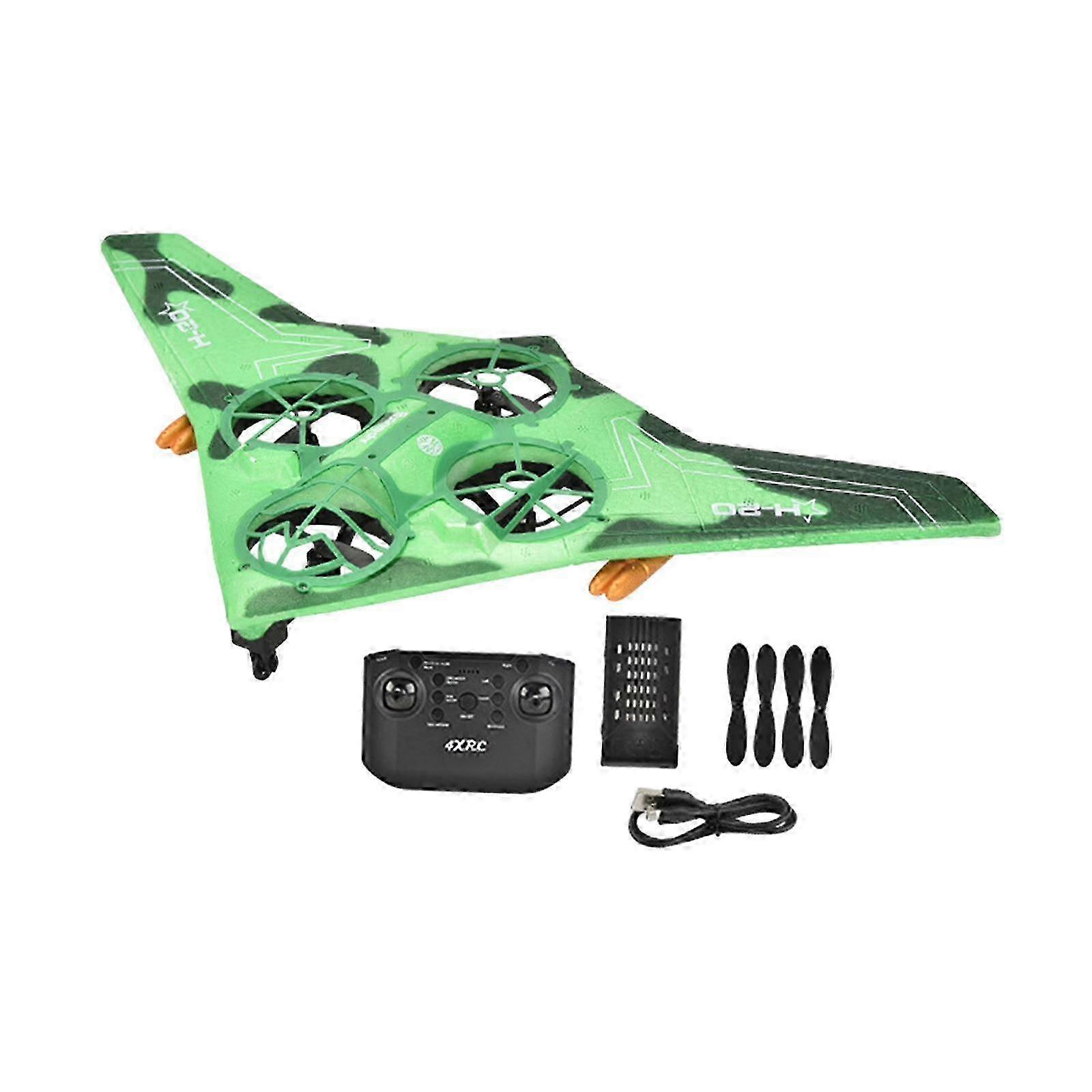 RC Plane RC Aircraft Jet Easy to Fly Anti Collision Remote Control Airplane RC