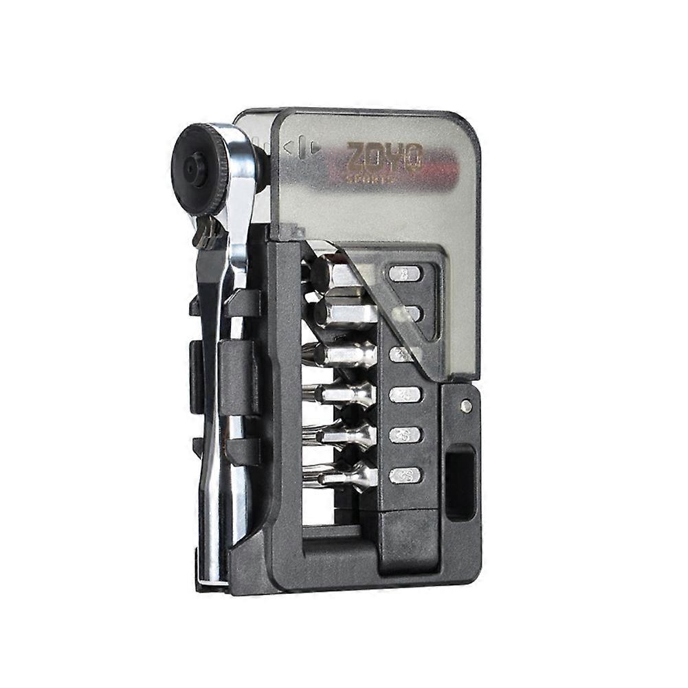 12 in 1 Ratchet Screwdriver Set Extension Bar Kit