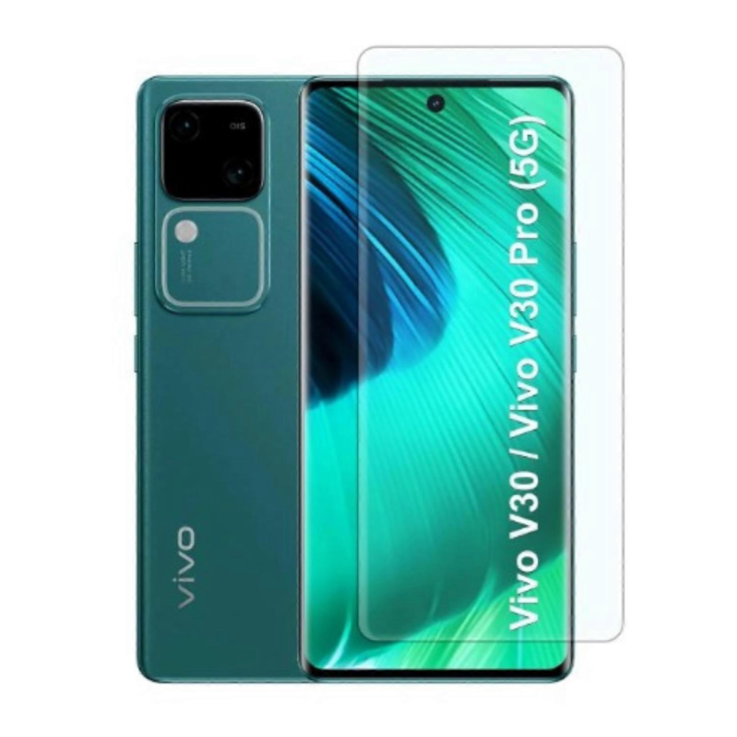 - Vivo V30 Pro Hydrogel Screen Protector (pack Of 2) (copy)
