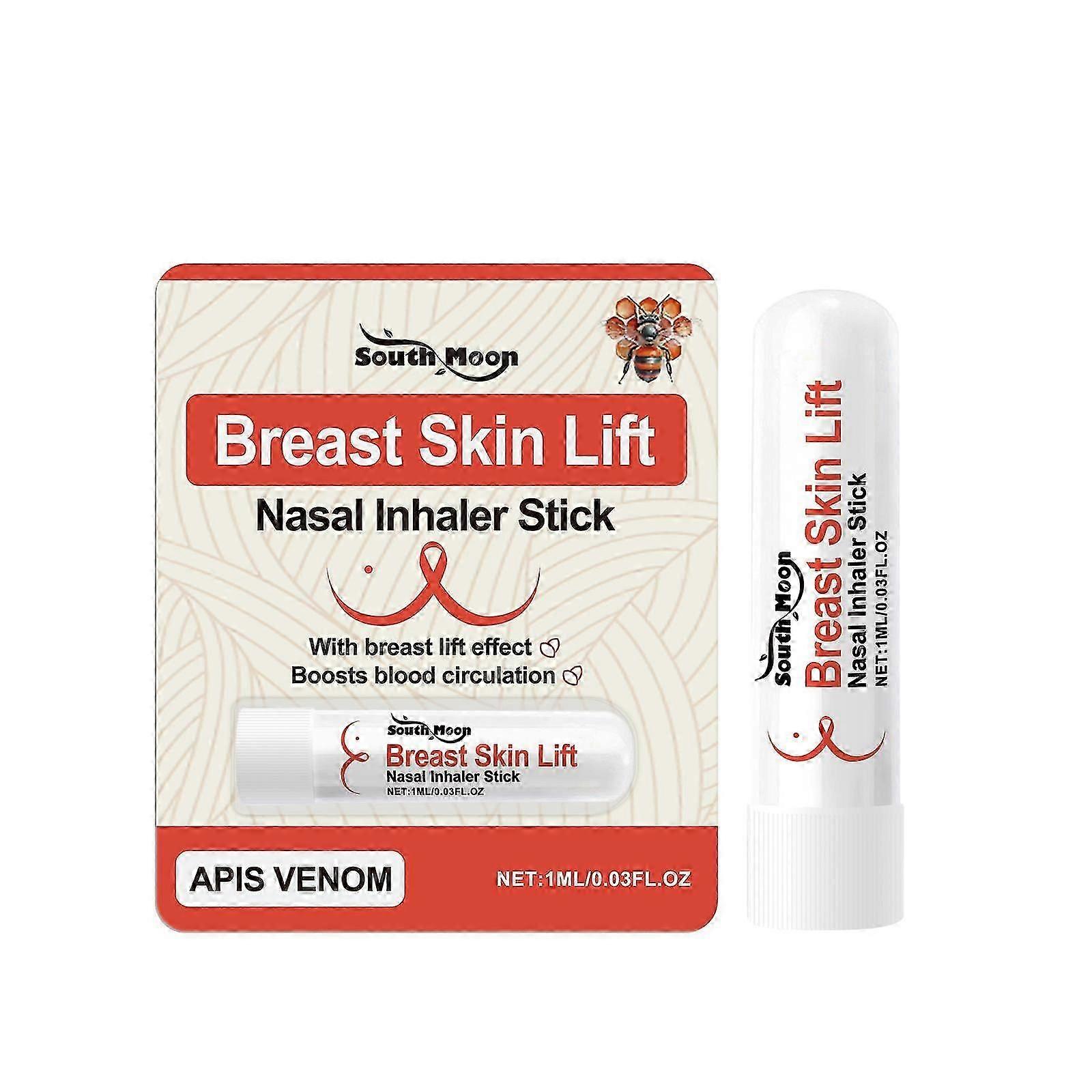 Revitalize & Firm Skin with Menthol Nasal Stick  Refreshing, Portable, Easy to Use