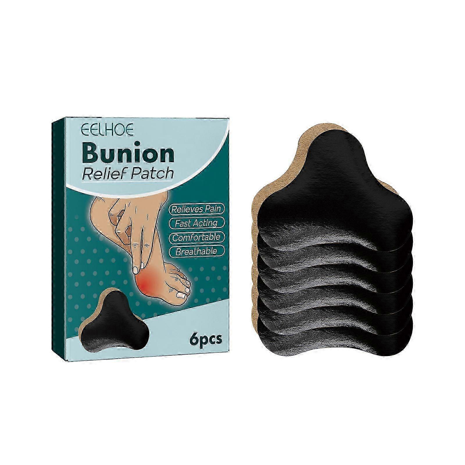 Bunion Relief Patch