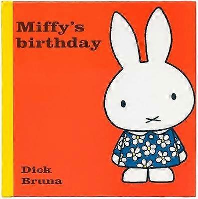 Miffy's Birthday