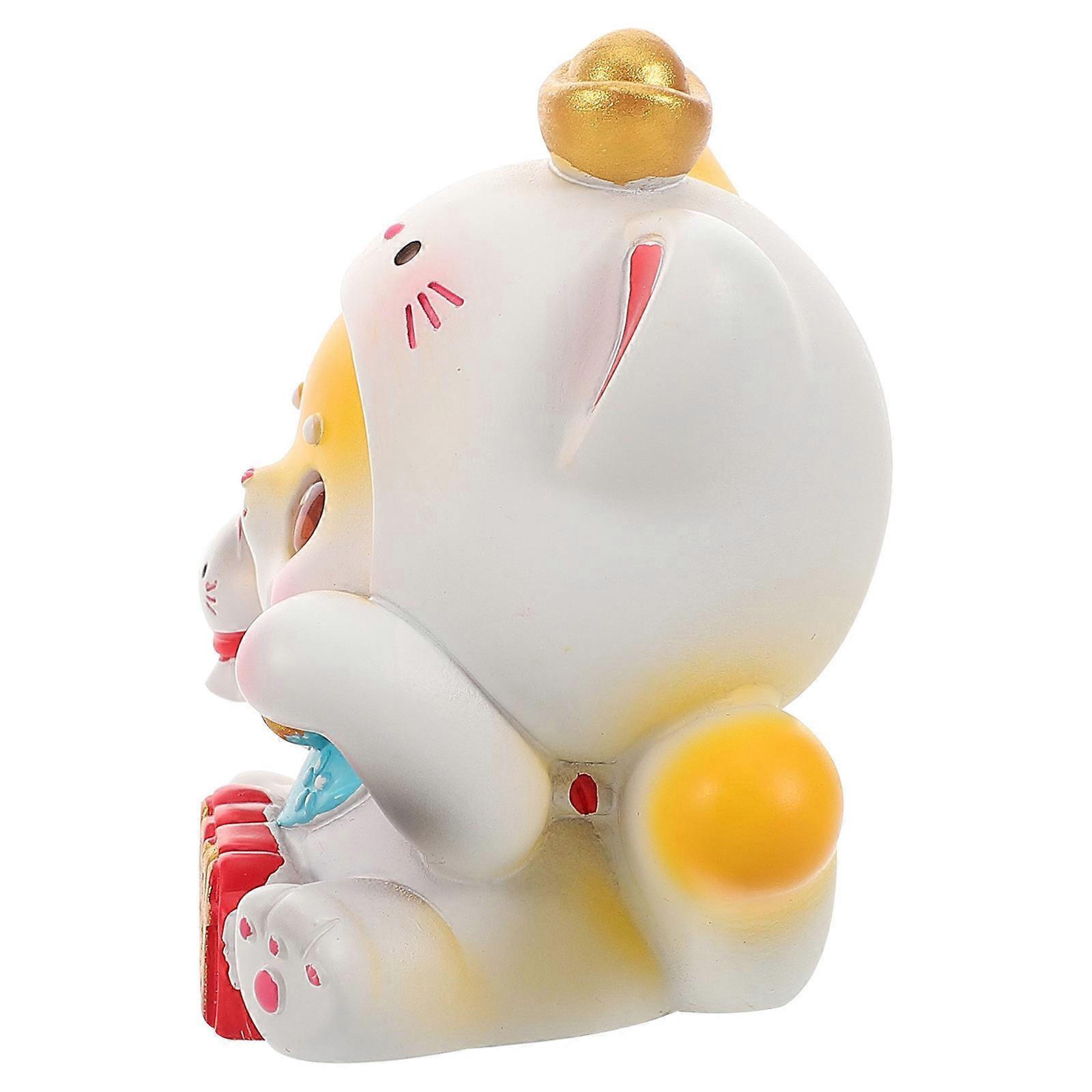 Car Dashboard Decoration Creative Ornaments for Car Interior