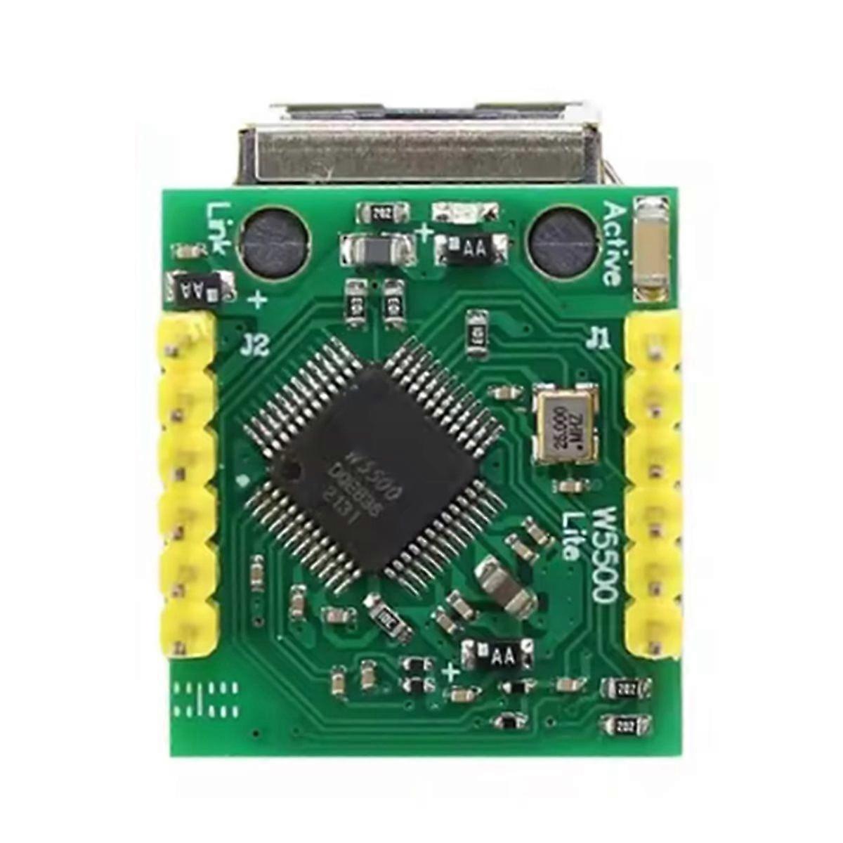 New W5500 Ethernet Network Module Hardware IP 51 / STM32 Microcontroller Program over W5100 Mini W5