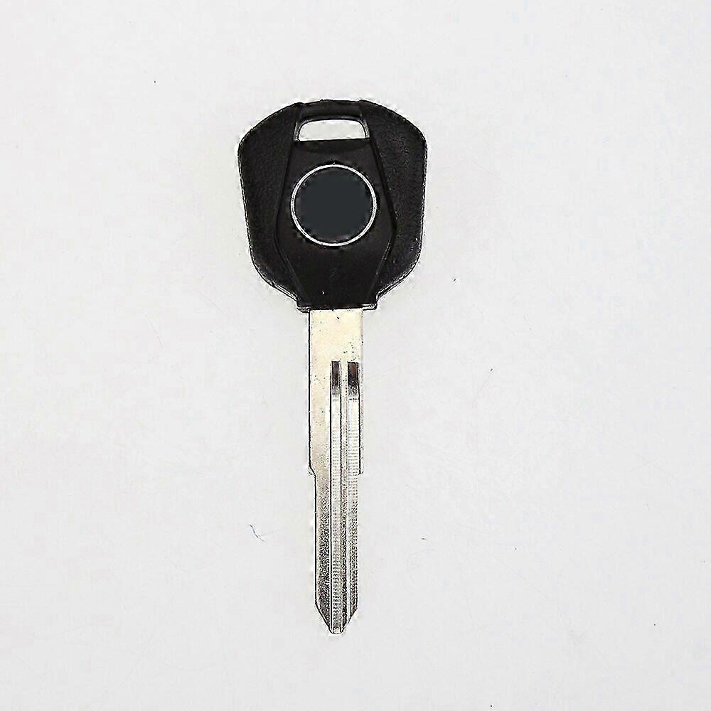 Motorcycle Universal Key Embryo ABS+ Plastic Key Blanks Auto Replacement Parts For