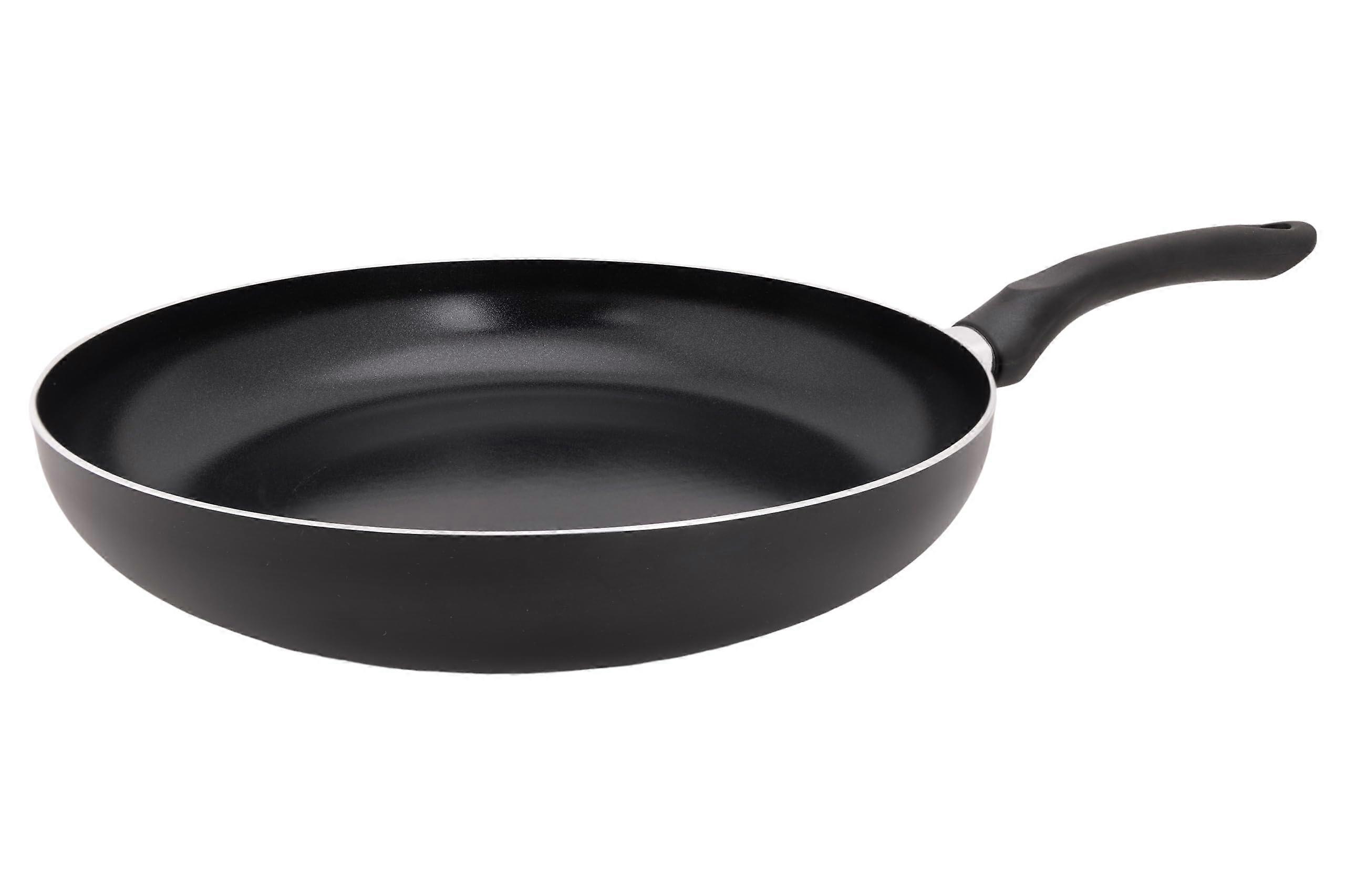 Large 32cm PFAS NonStick Aluminium Frying Pan, Induction Compatible Essentials Collection