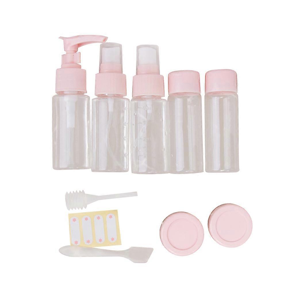 Subpackaging Bottle for Storage Use 1Set Reusable Dispenser