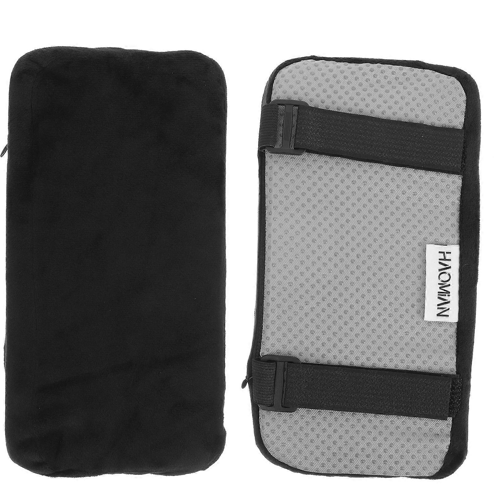 Chair Armrest Pad Memory Foam Armrest Pad for Arm Rest 2Pcs Elbow Support