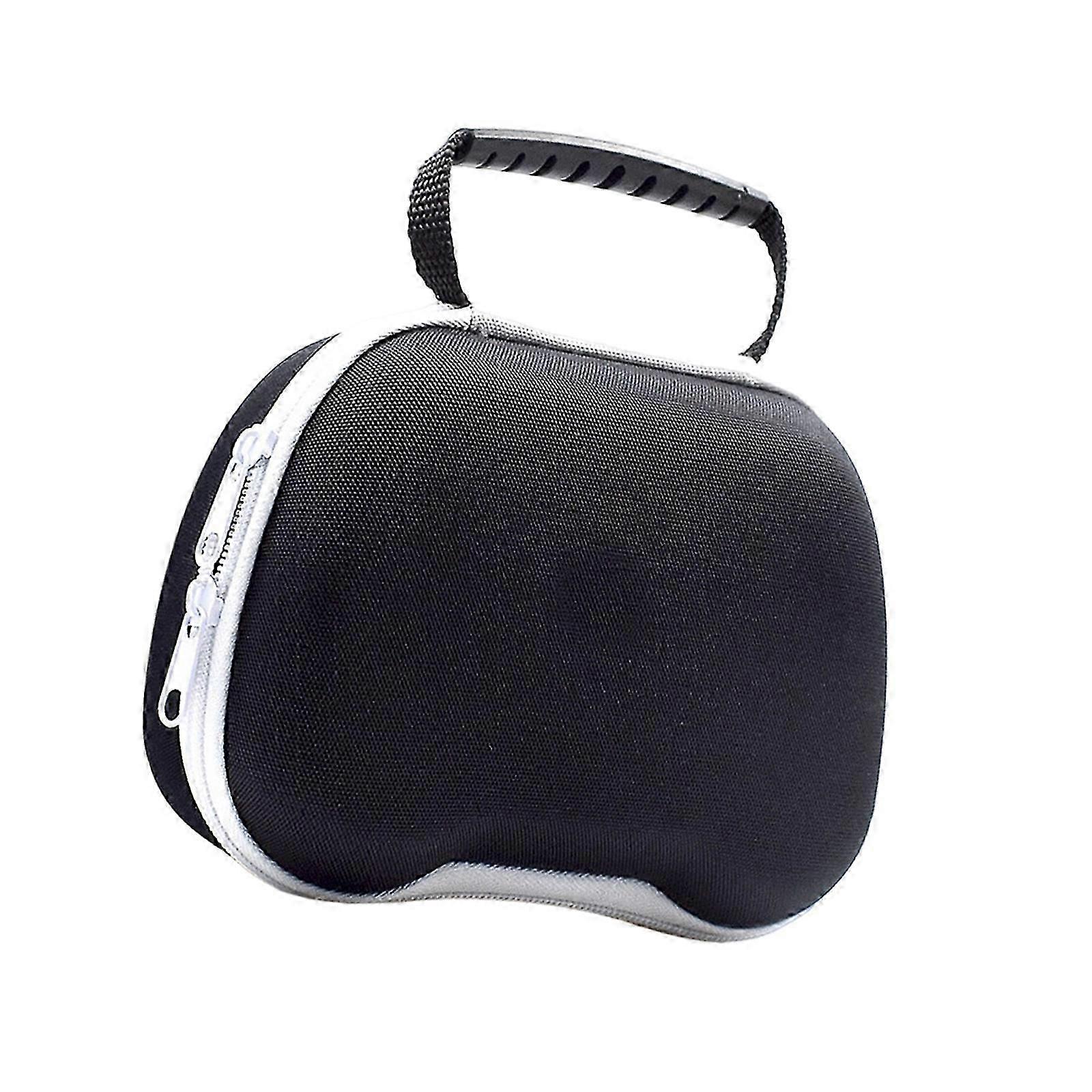 Game Controller Storage Bag for NS Scratchproof Protective Case EVA Case Splashproof Organizers Impact Resistant Yellow hot