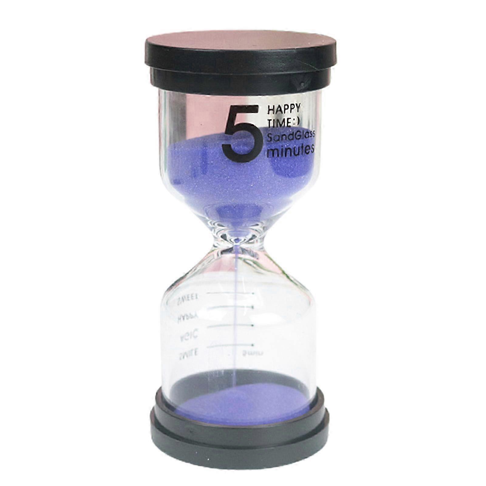 Desktop Sand Timer Child's Striking Hourglass Timer 2025