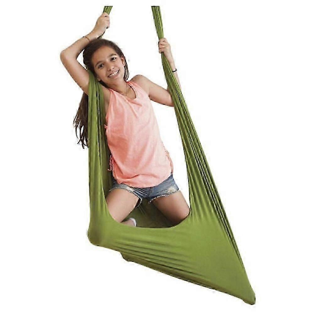 Sensory swing, therapeutic swing