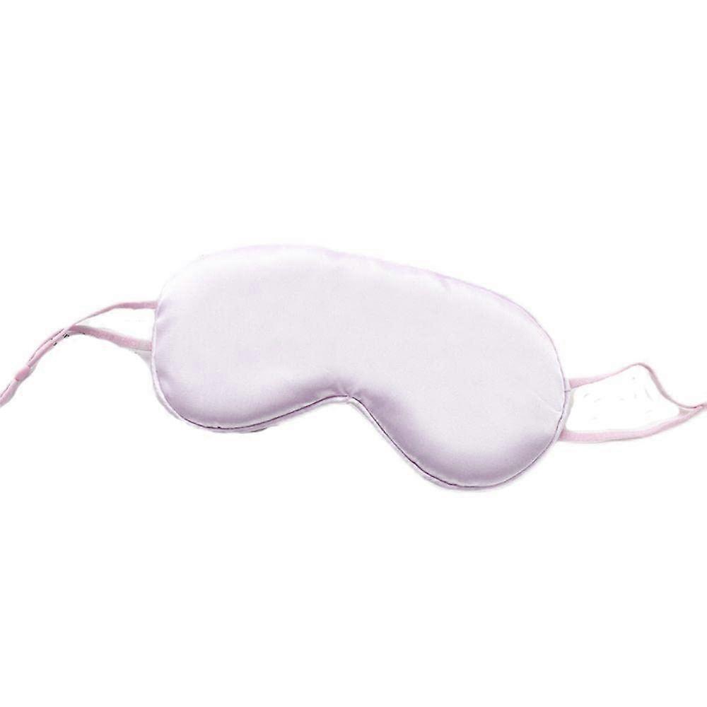 Light Blocking Sleep Mask with Soft Breathable Fabric for Travel and Naps