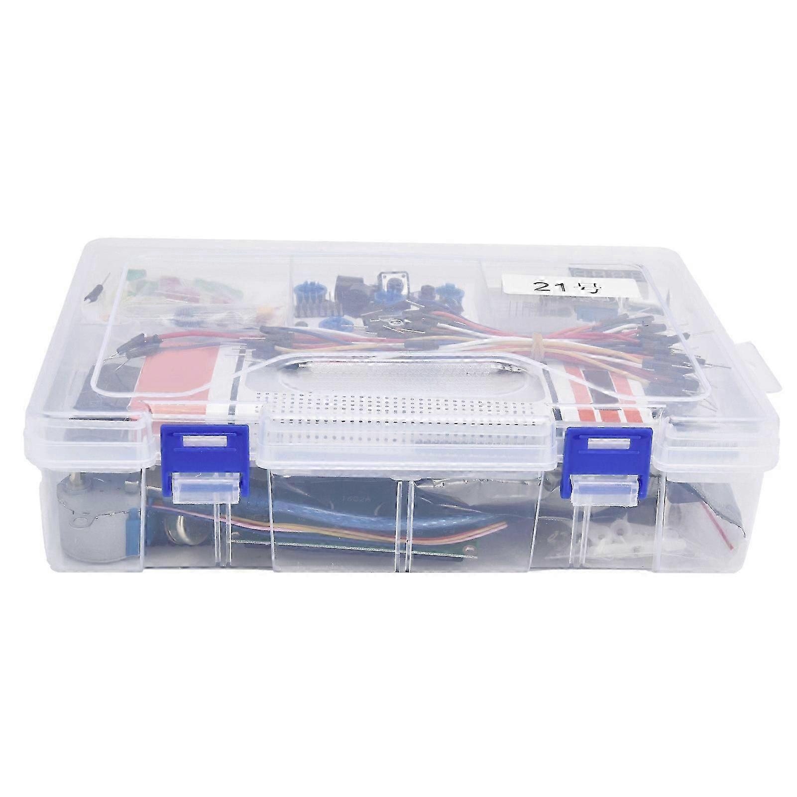 Development Board Kit Upgraded RFID Starter with Stepper Motor 5V 54-Pin