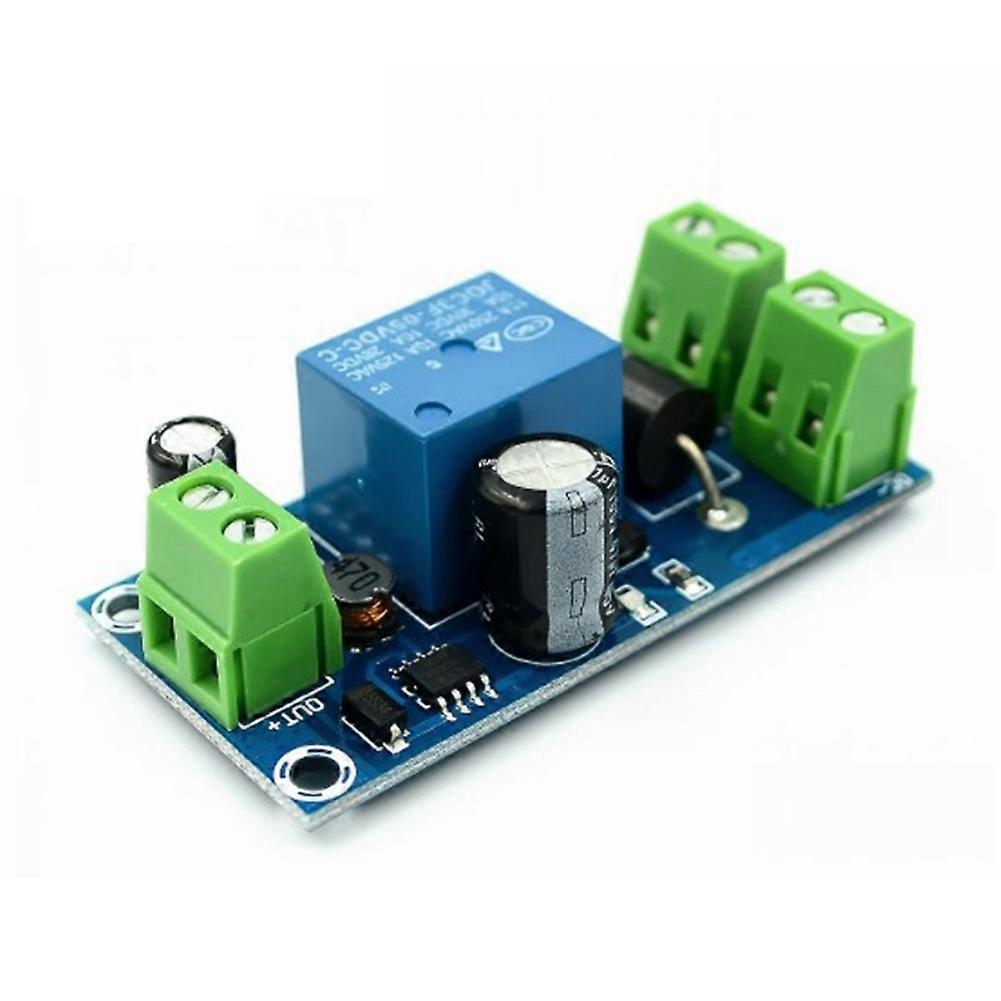 Power Supply Module 5-48V Relay Module Power-OFF Protection Module Automatic Switching Module Emergency Converter 1PCS