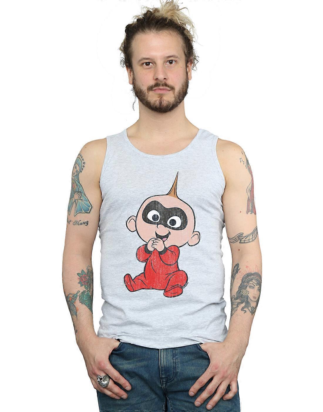 Disney menn's Utrolige 2 Jack Jack Vest