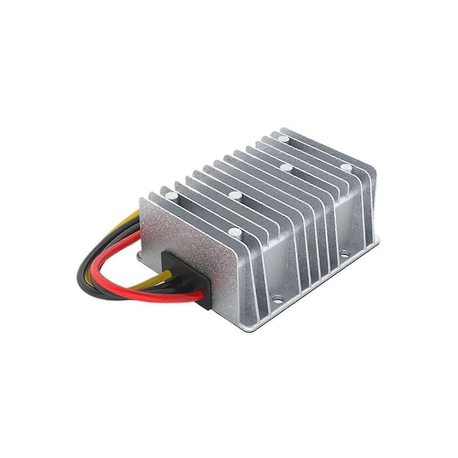 DCDC Step Down Converter 24V to 15V 30A Voltage Regulator Module with  Current Output