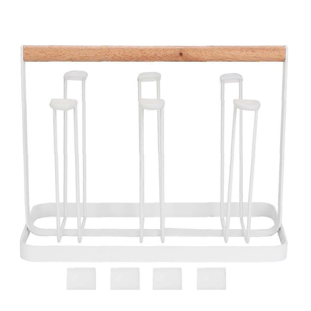 Cup and Mug Drying Rack, Cup Drainer Organizer