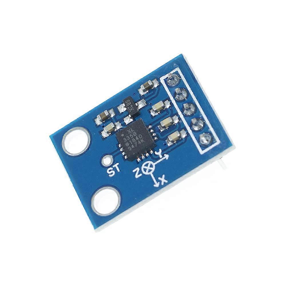 GY61 ADXL335 3Axis Accelerometer Module with  Precision Analog Output for Arduino Motion Sensing