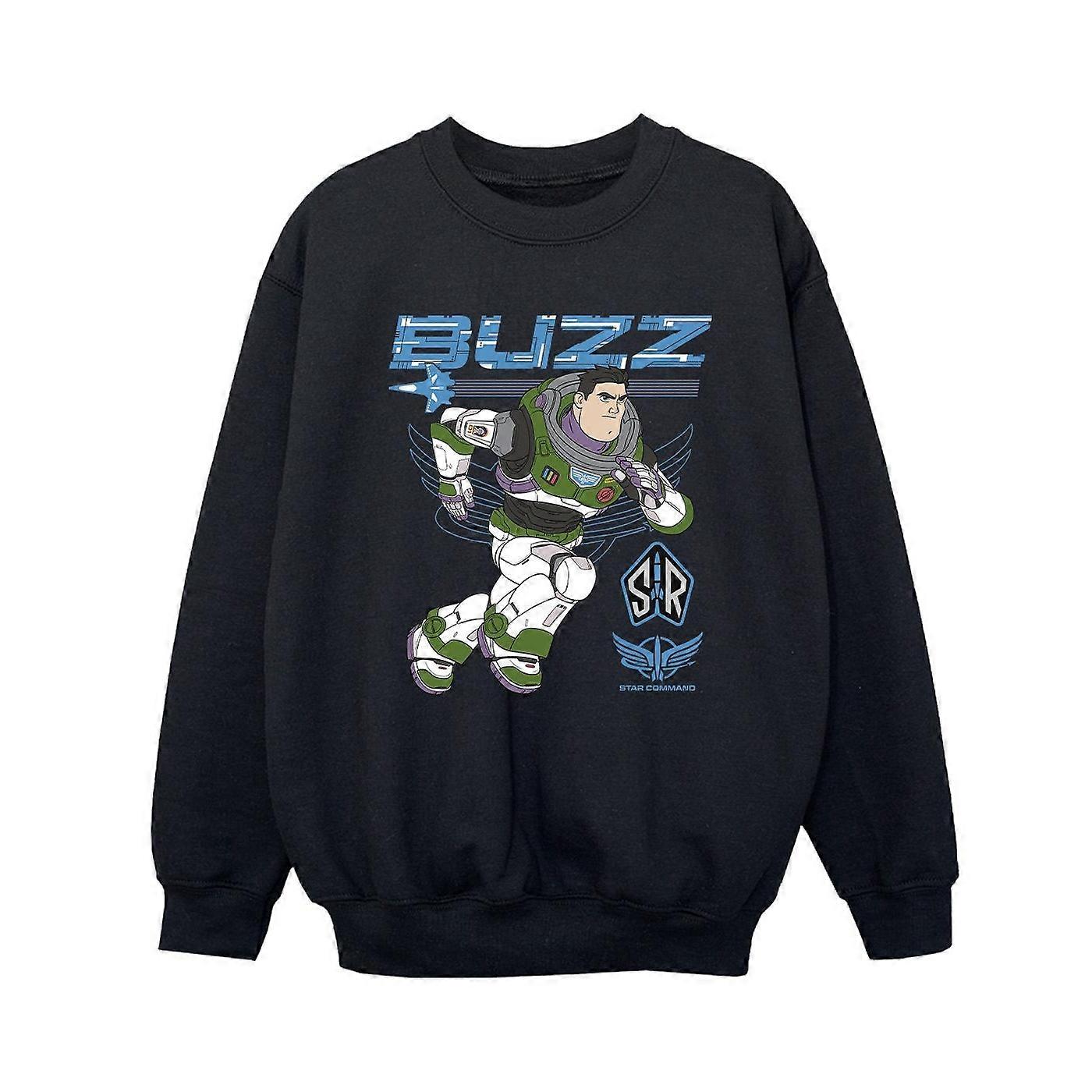 Bluza Disney Boys Lightyear Buzz Run To Action