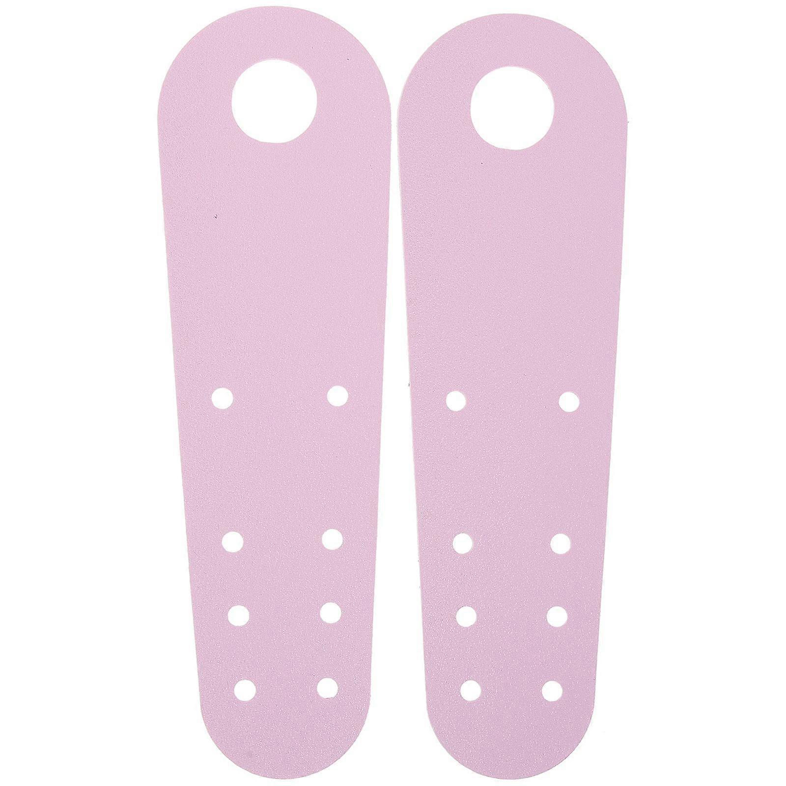 1 Pair Roller Skates Toe Guards Roller Skates Toe Caps Skates Protective Accessories