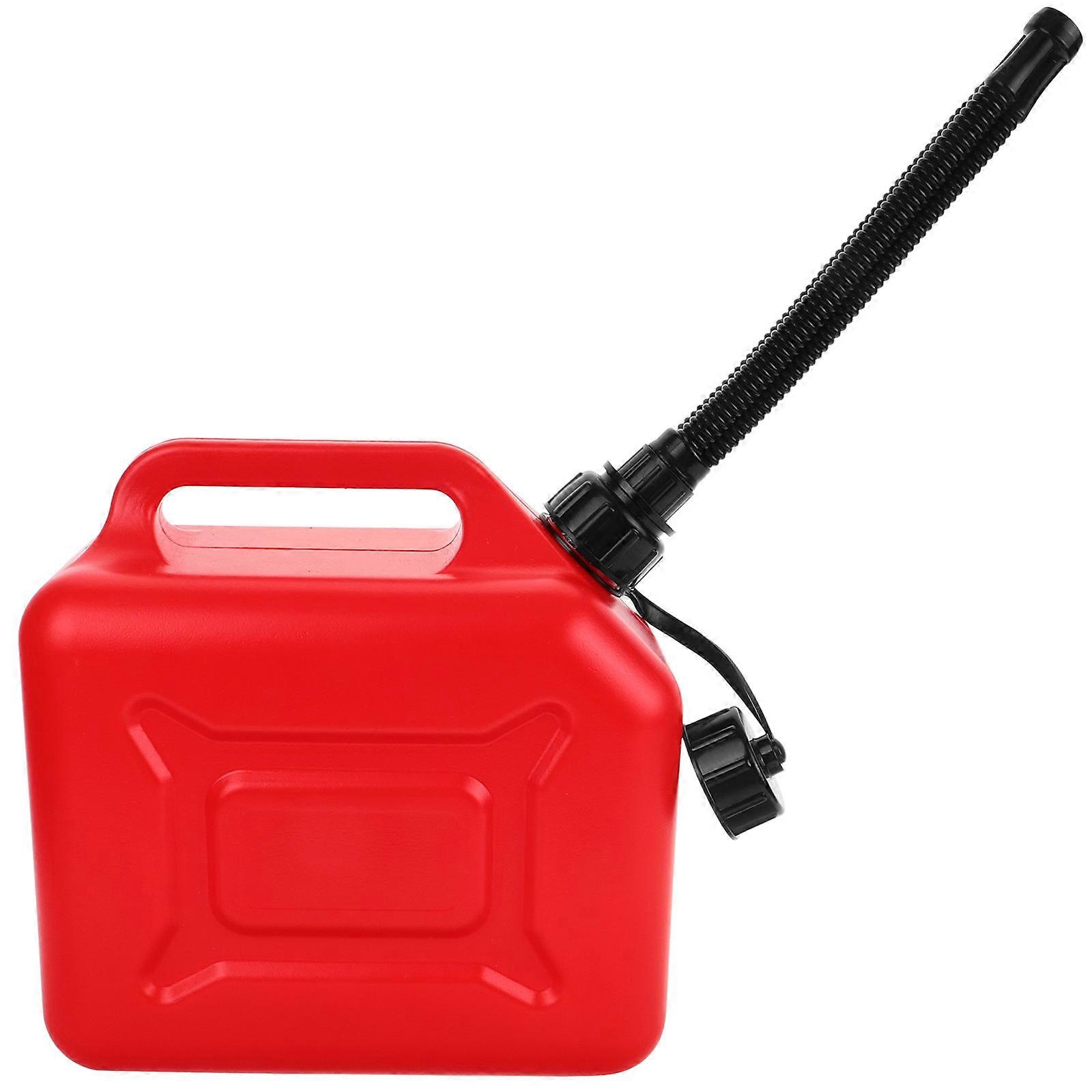 Gallon Container for Motorcycle Atv Suv