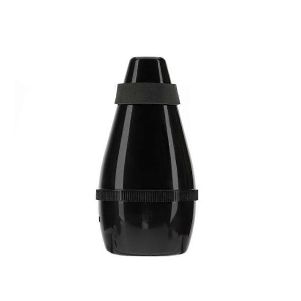 Trumpet Mute Plastic Silence Device for Practice Light-Weight Black
