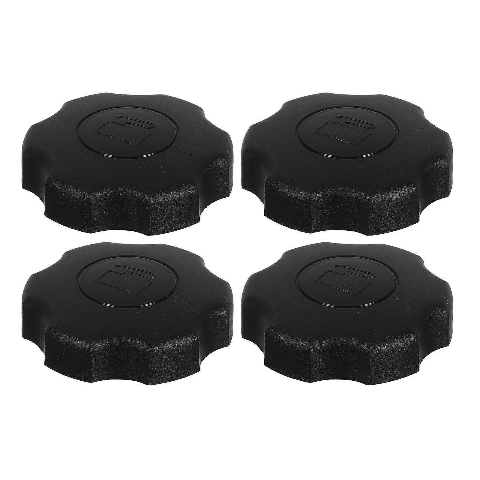Gasoline Accessories Gas Tank Cap Replacement for Engine Use 12Pcs