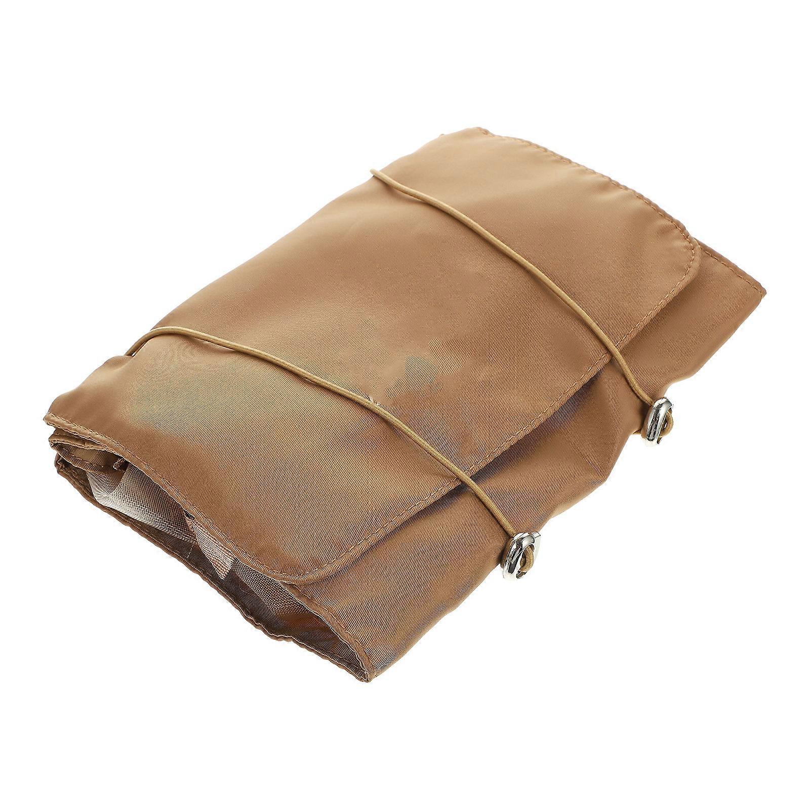 Makeup Bag 2Pcs Toiletry Bag for Storage Compact Hanging Pouch