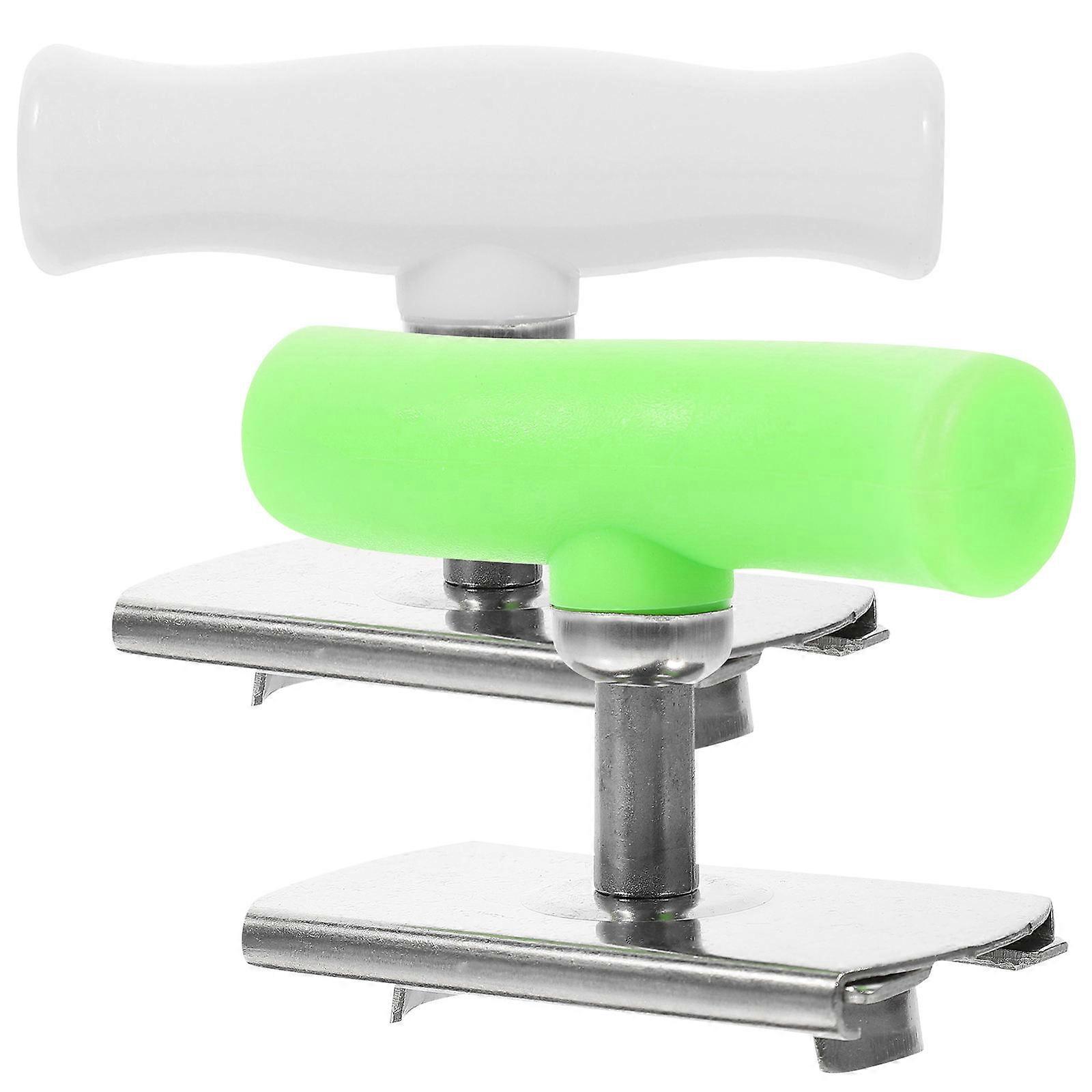 Multifunctional Jar Opener Tool for Weak Hands 2Pcs Jar Lid Opener