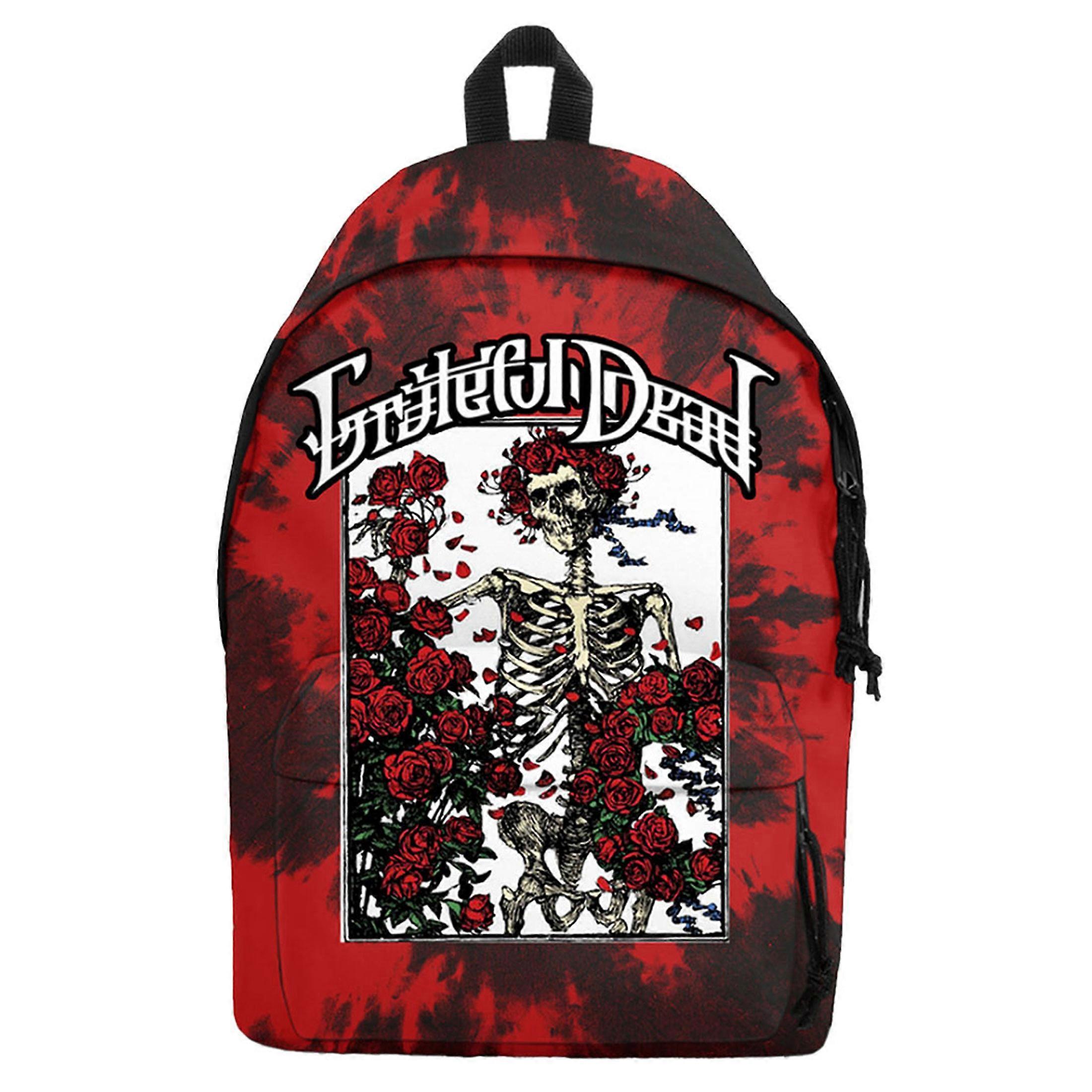 Grateful Dead Bertha Skeleton Backpack