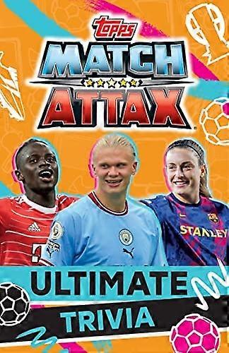 Match Attax: Ultimate Trivia