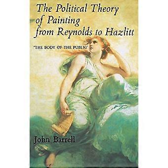 La théorie politique de la peinture de Reynolds à Hazlitt