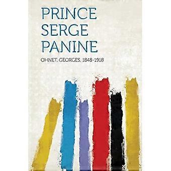 Prins Serge Panine