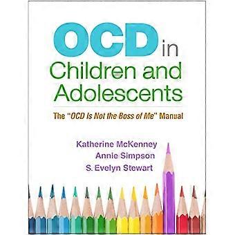 TOC chez les enfants et les adolescents :