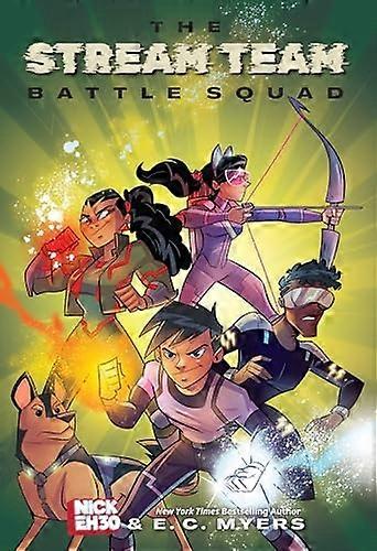 Équipe de diffusion : Battle Squad