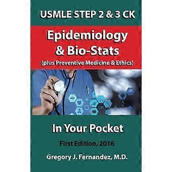 USMLE Schritt 2 Ck-Epidemiologie in der Hosentasche: Epidemiologie