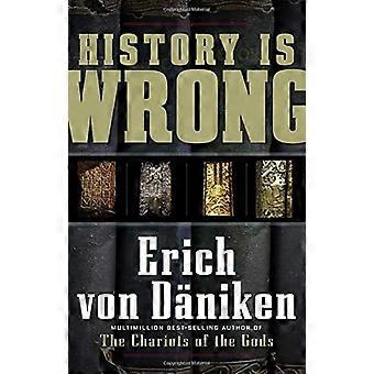 Historia on väärä