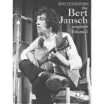 Bert transkribert: Bert Jansch-sangboken bind 2