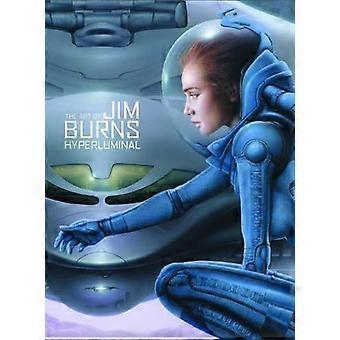 Die Kunst von Jim Burns: Hyperluminal
