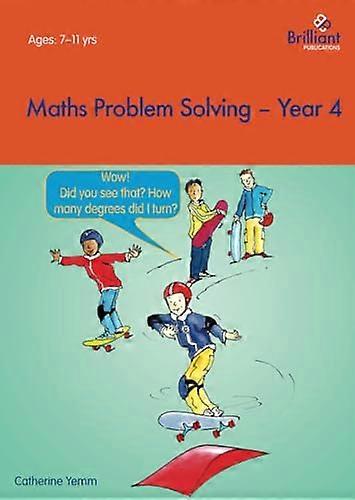 Maths Problem Solving: Year 4