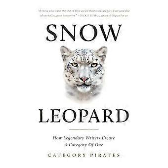 Snow Leopard: hoe legendarische schrijvers een categorie van één creëren