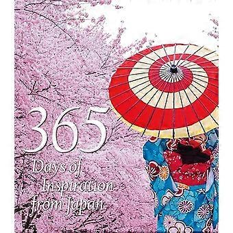 365 dni inspiracji od Japonia (365 dni)