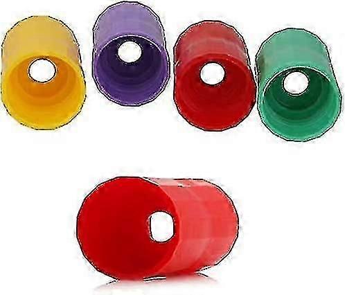 Conjunto de 5 Conectores para Garrafas Vortex Tornado