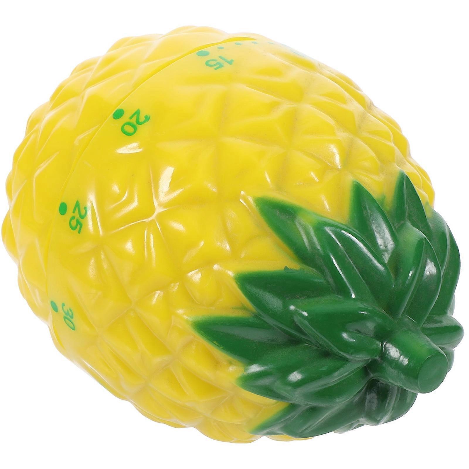 OUNONA Fruit Shaped Kitchen Timer Cooking Time Reminder Restaurant Baking Timer