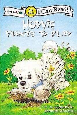 Howie Wants to Play