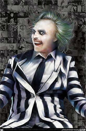 Rompecabezas de Beetlejuice, rompecabezas G0230