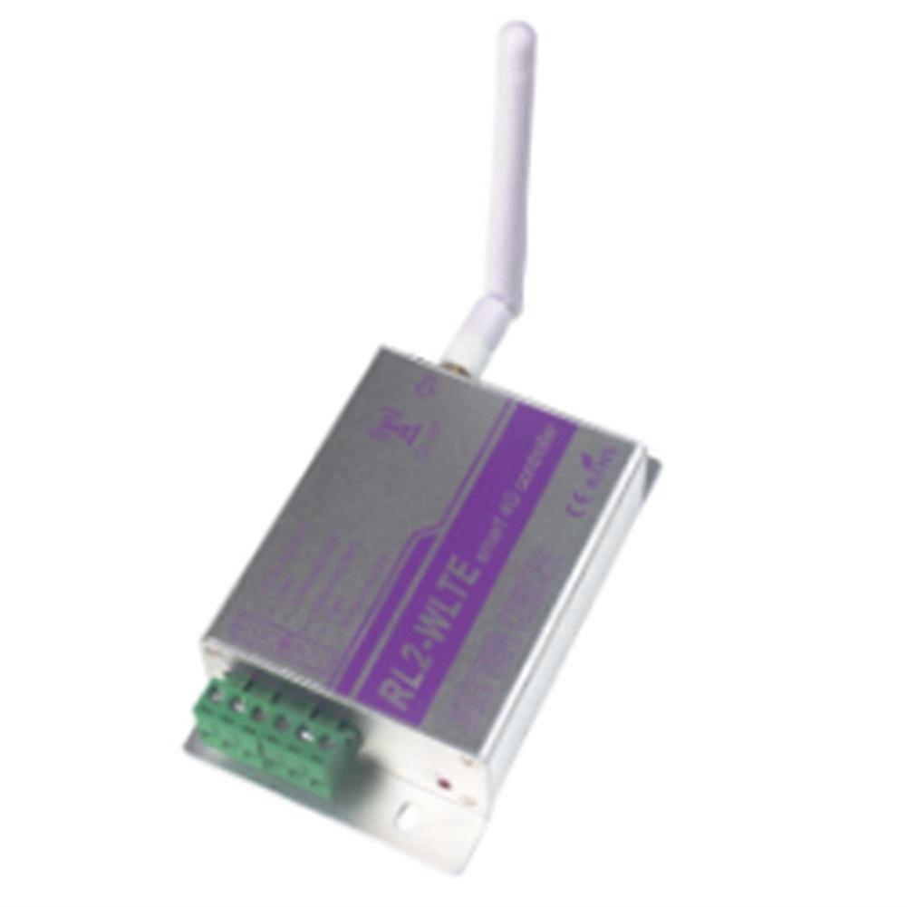 RL2 GSM 4G Smart Relay Switch Timer Controller SMS App Remote Control Home Appliance Automatic Door