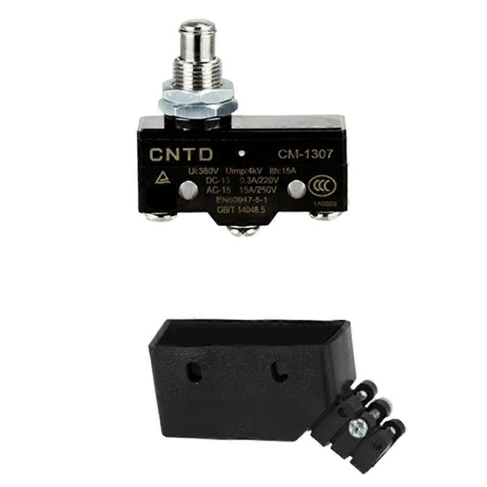 Horizontal Limit Switch cm-1 Series with CAP-Y Micro Switch Self Resetting Switch